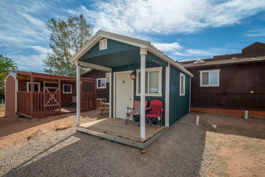 Moab Rv Resort Basic Cabin #3 - Okbc-C3 Luaran gambar