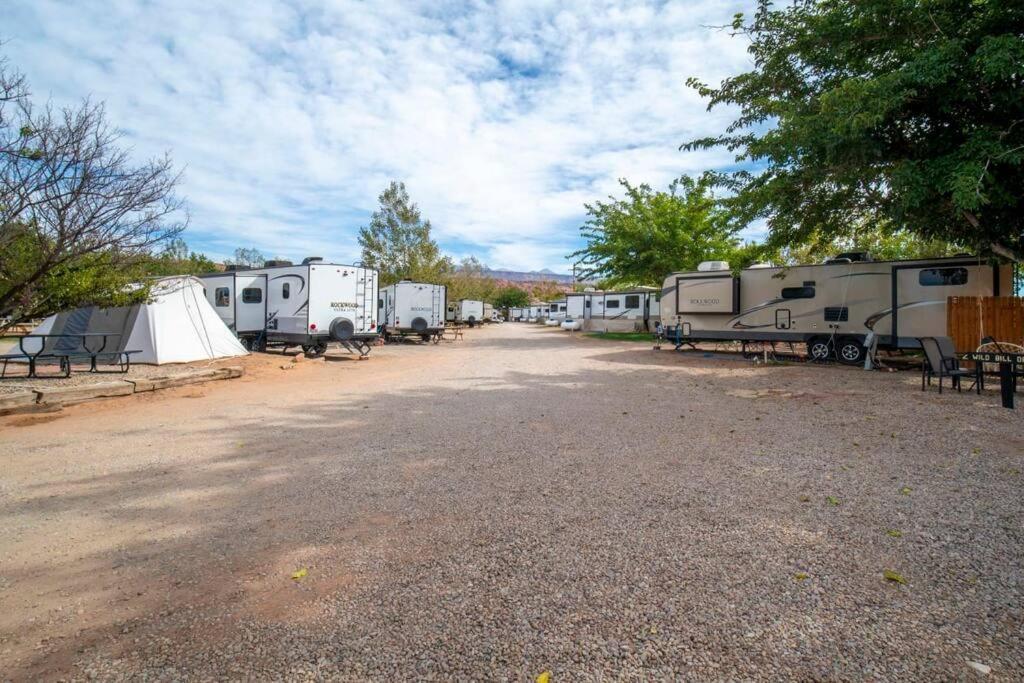 Moab Rv Resort Basic Cabin #3 - Okbc-C3 Luaran gambar