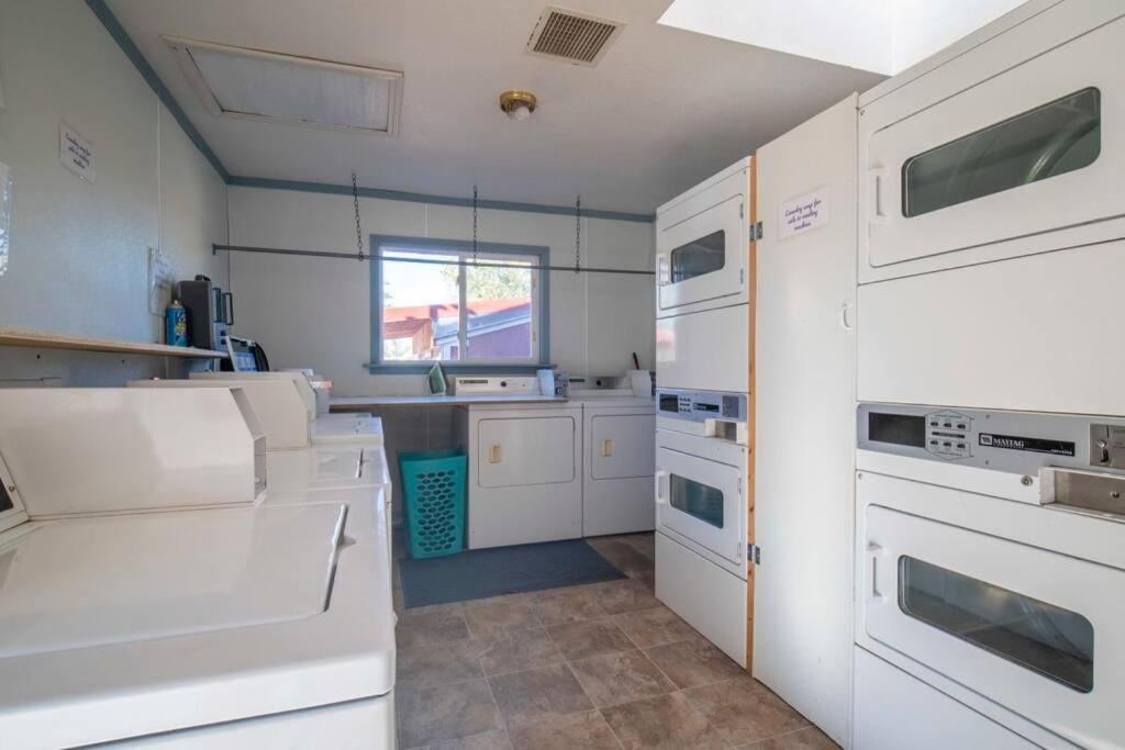 Moab Rv Resort Basic Cabin #3 - Okbc-C3 Luaran gambar