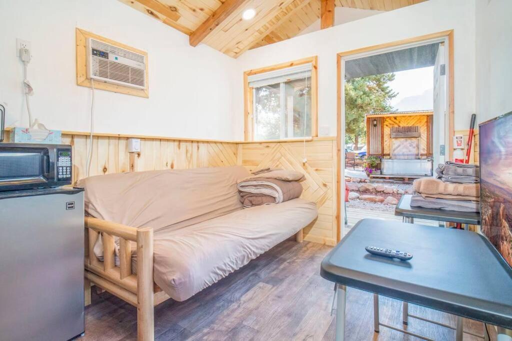 Moab Rv Resort Basic Cabin #3 - Okbc-C3 Luaran gambar