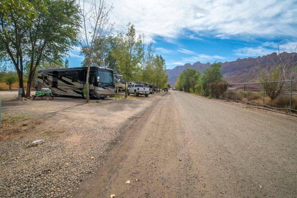 Moab Rv Resort Basic Cabin #3 - Okbc-C3 Luaran gambar
